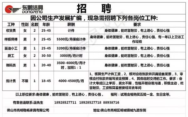 南宫最新招工信息及其地域影响分析