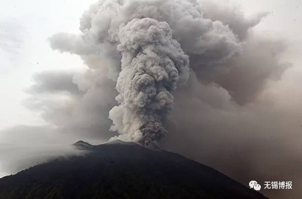 巴厘岛火山喷发最新动态，影响及应对策略