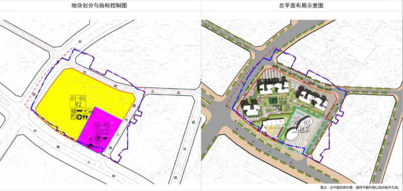 光明新区未来蓝图，最新规划图展现繁荣发展景象