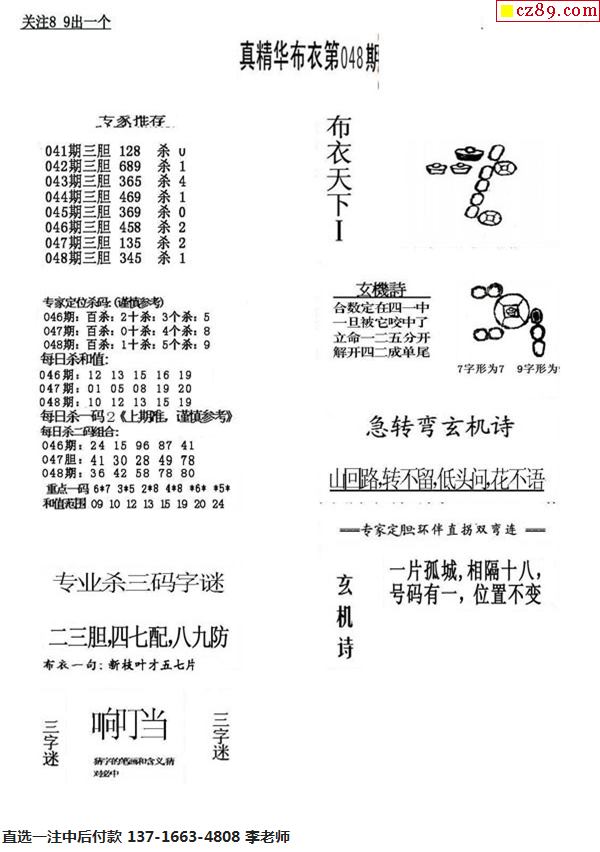 正版真精华布衣天下今天,先进技术执行分析_钻石版43.249