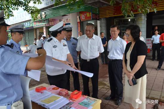 汕头王惠群最新动态，展现新时代杰出企业家风采