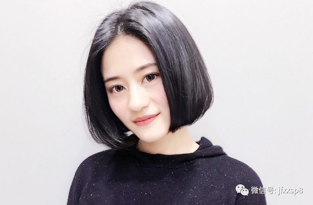 最新中短发型女，时尚潮流与个性魅力的完美融合风采